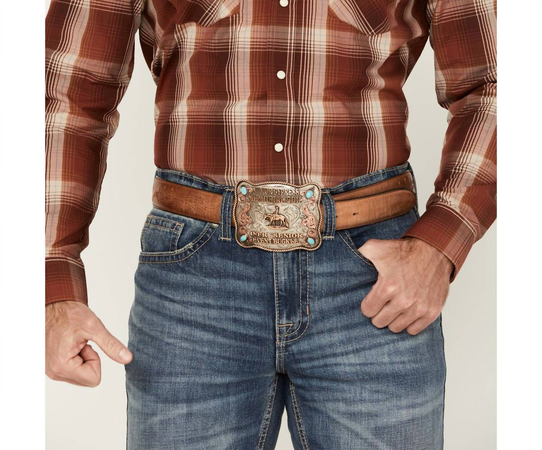 Pendleton - Plaid Board Shirt