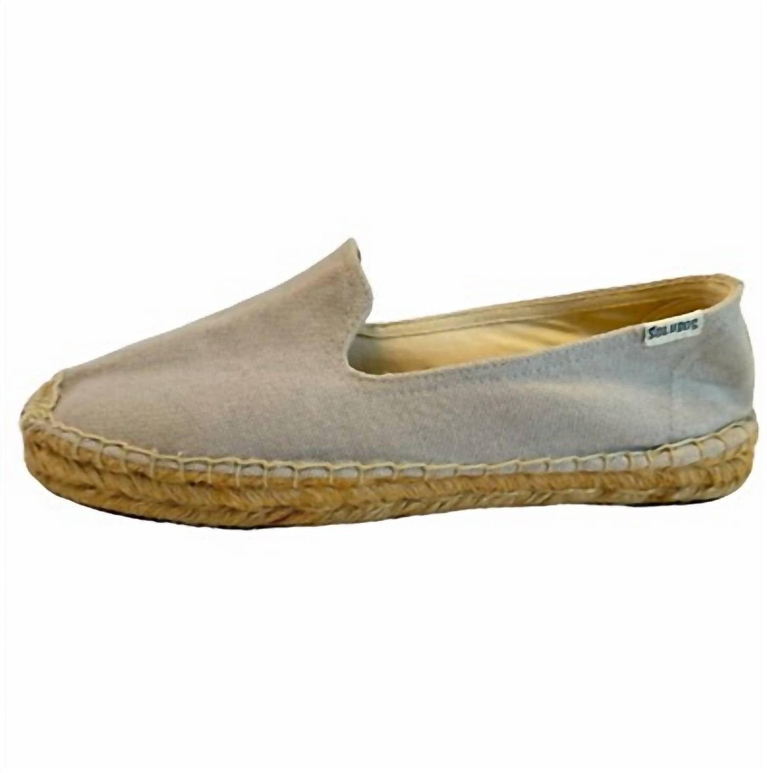 Soludos - Women's Smoking Slipper