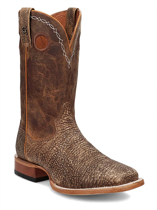 Dan Post. - Men's Murray Bison Cowboy Certified Boot