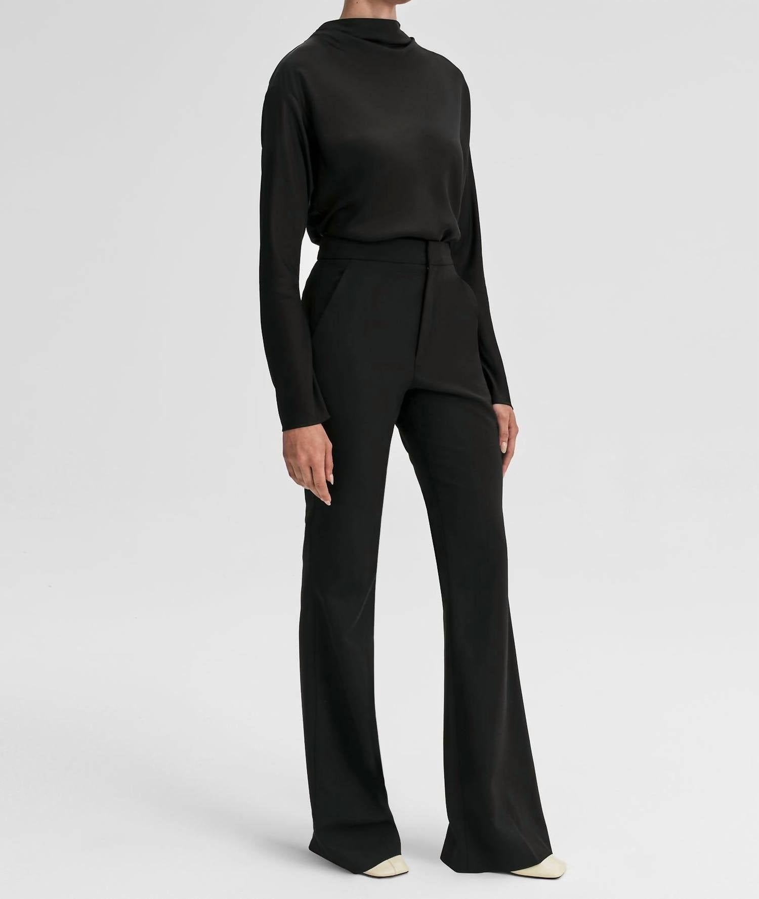 A.L.C. - Sophie Stretch Tailored Pants