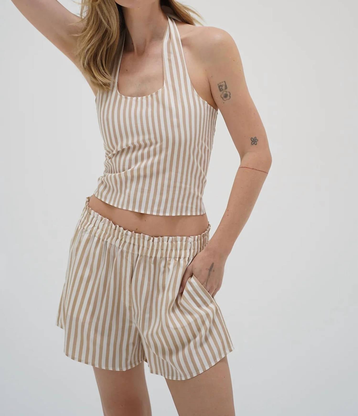Lna - Cayman Shorts