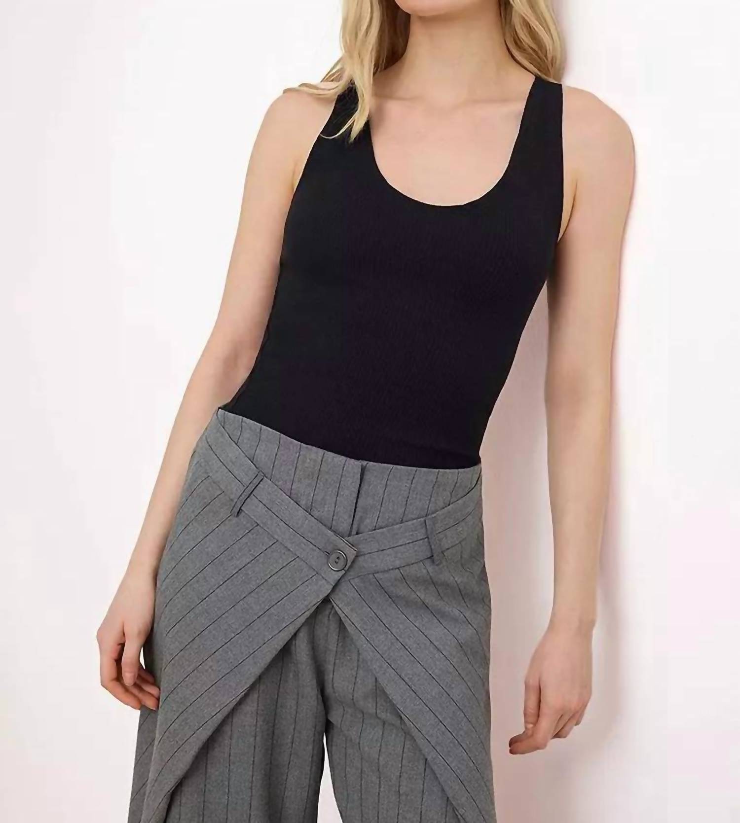Marie Oliver - Miranda Tank Top