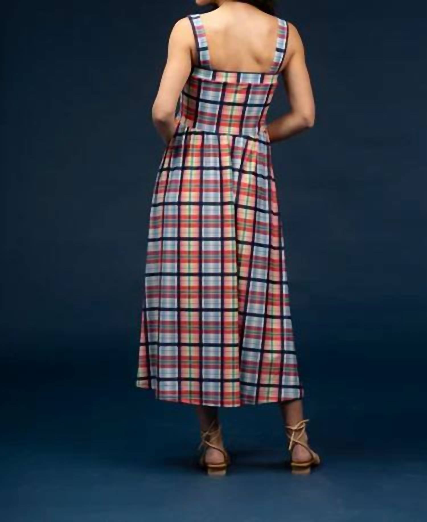 Smith & Quinn - Heather Midi Dress