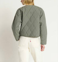 Nation Ltd - Aspen Quilted Jacket