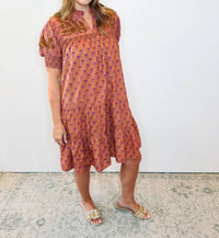 Ivy Jane - Camilla Mini Dress