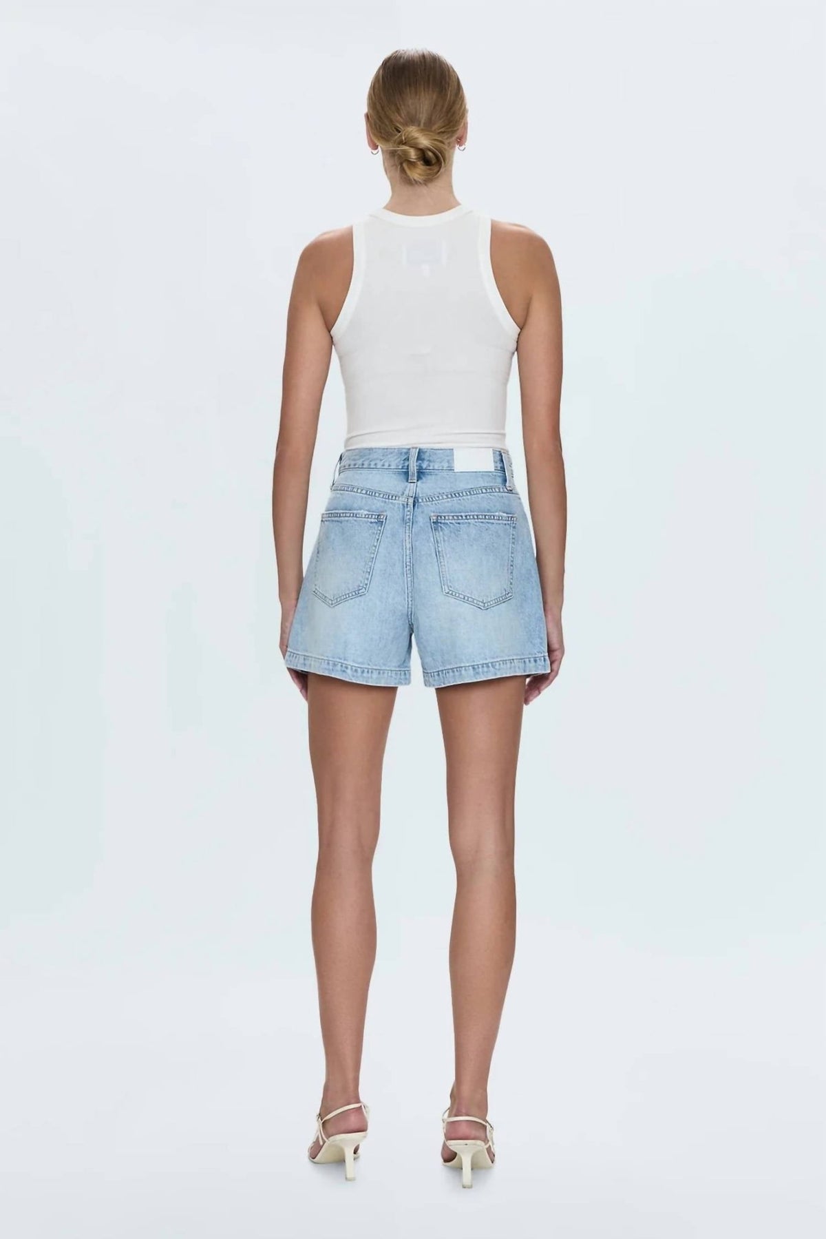 Pistola - Saige High Rise Short