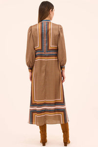 Misa Los Angeles - Nancy Midi Dress