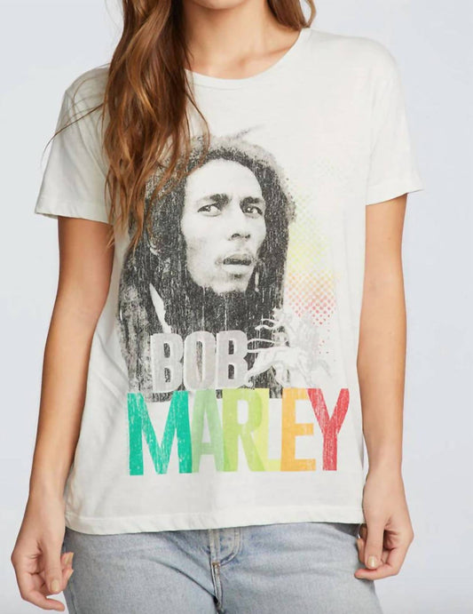 Bob Marley Rasta Tee