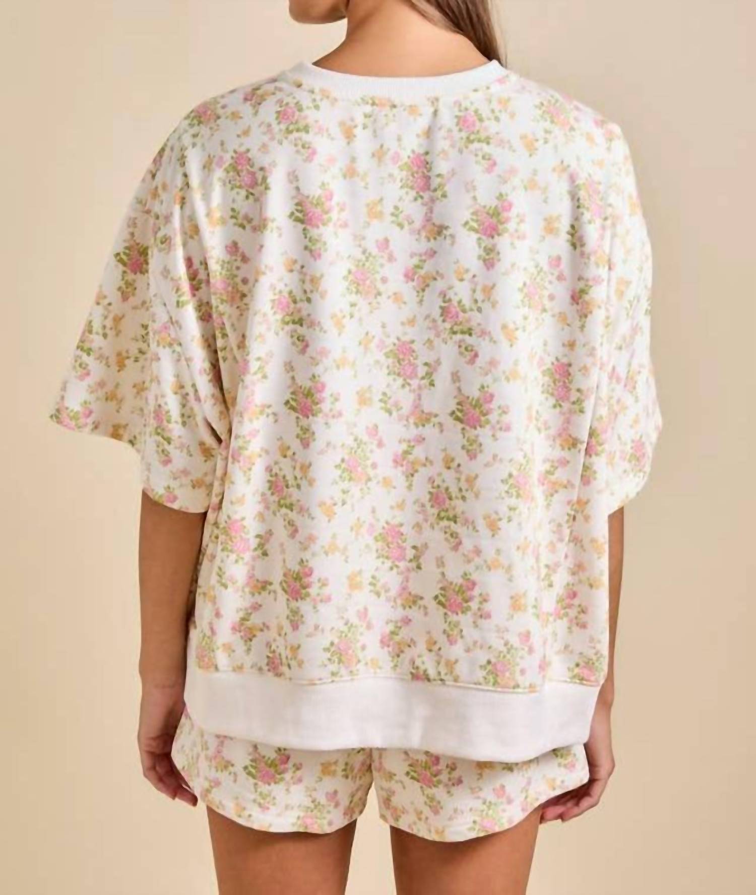 Mainstrip - Bloom Top