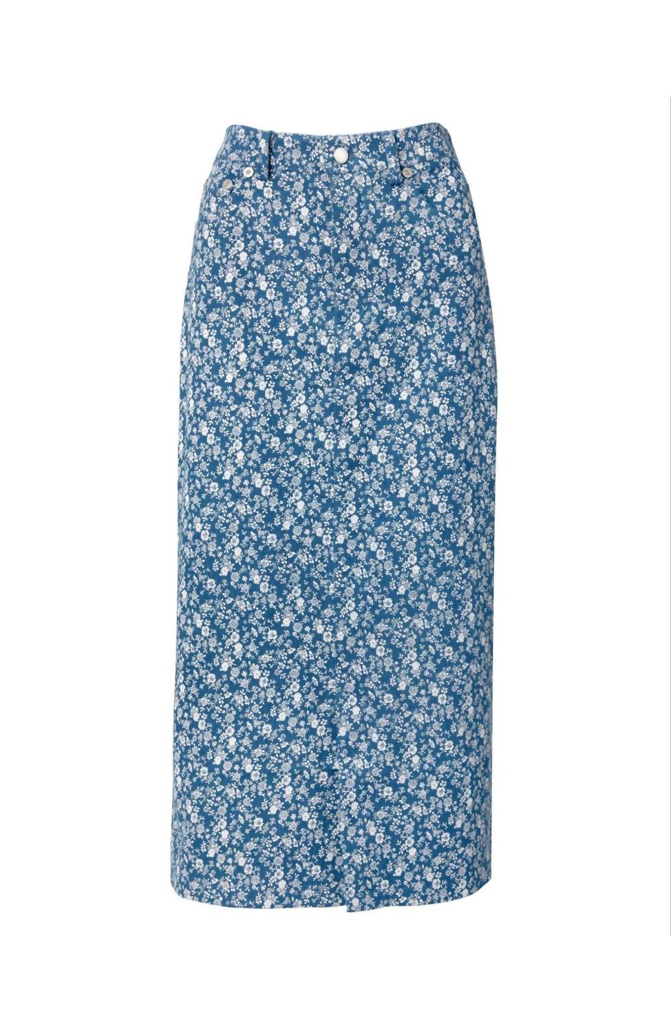 Joyce Met Rachie - The Leo Skirt