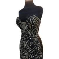 Panoply - Women's Strapless Sweetheart Mermaid Gown