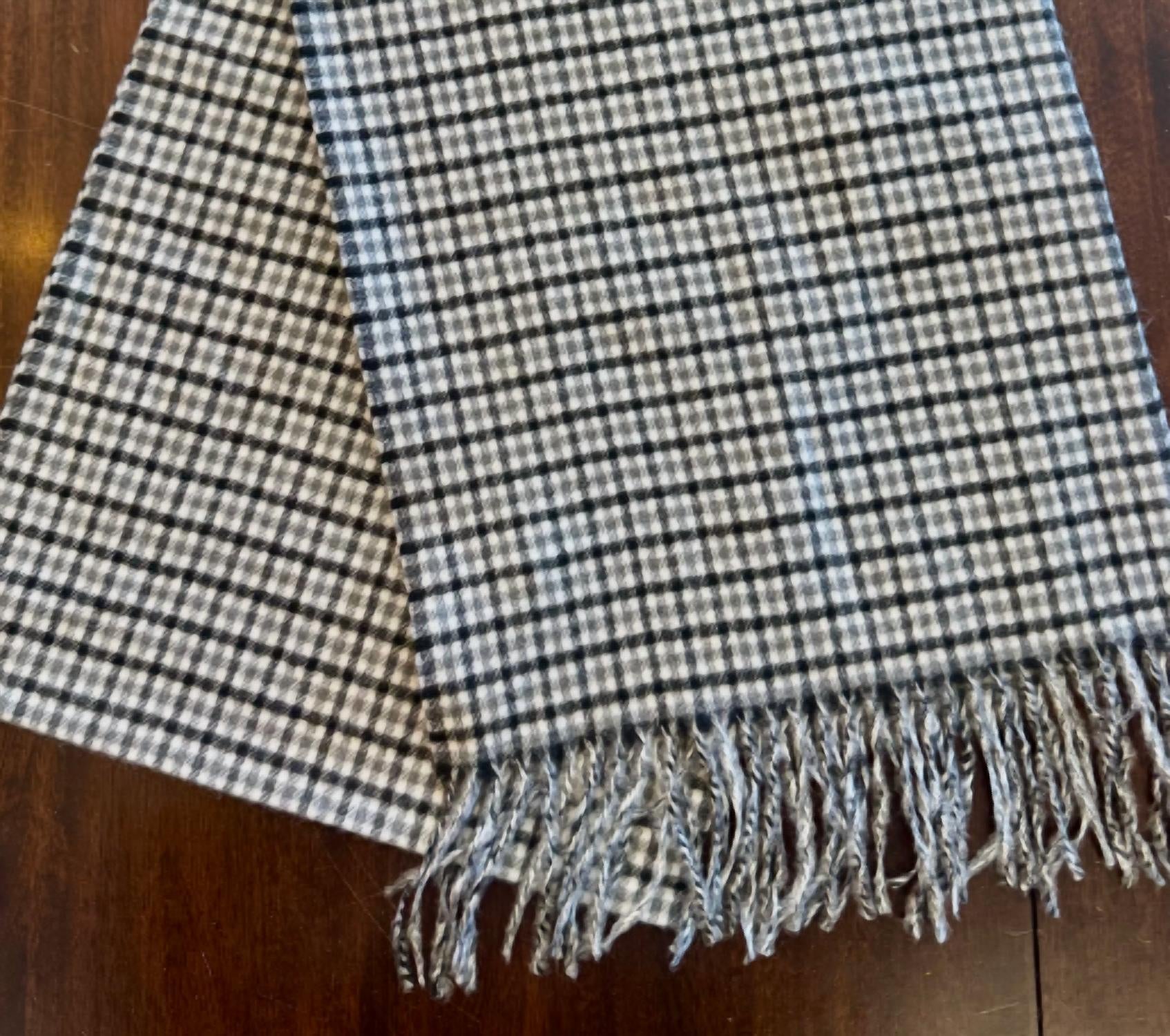 Silversilk - Unisex Premium Cashmere Scarf