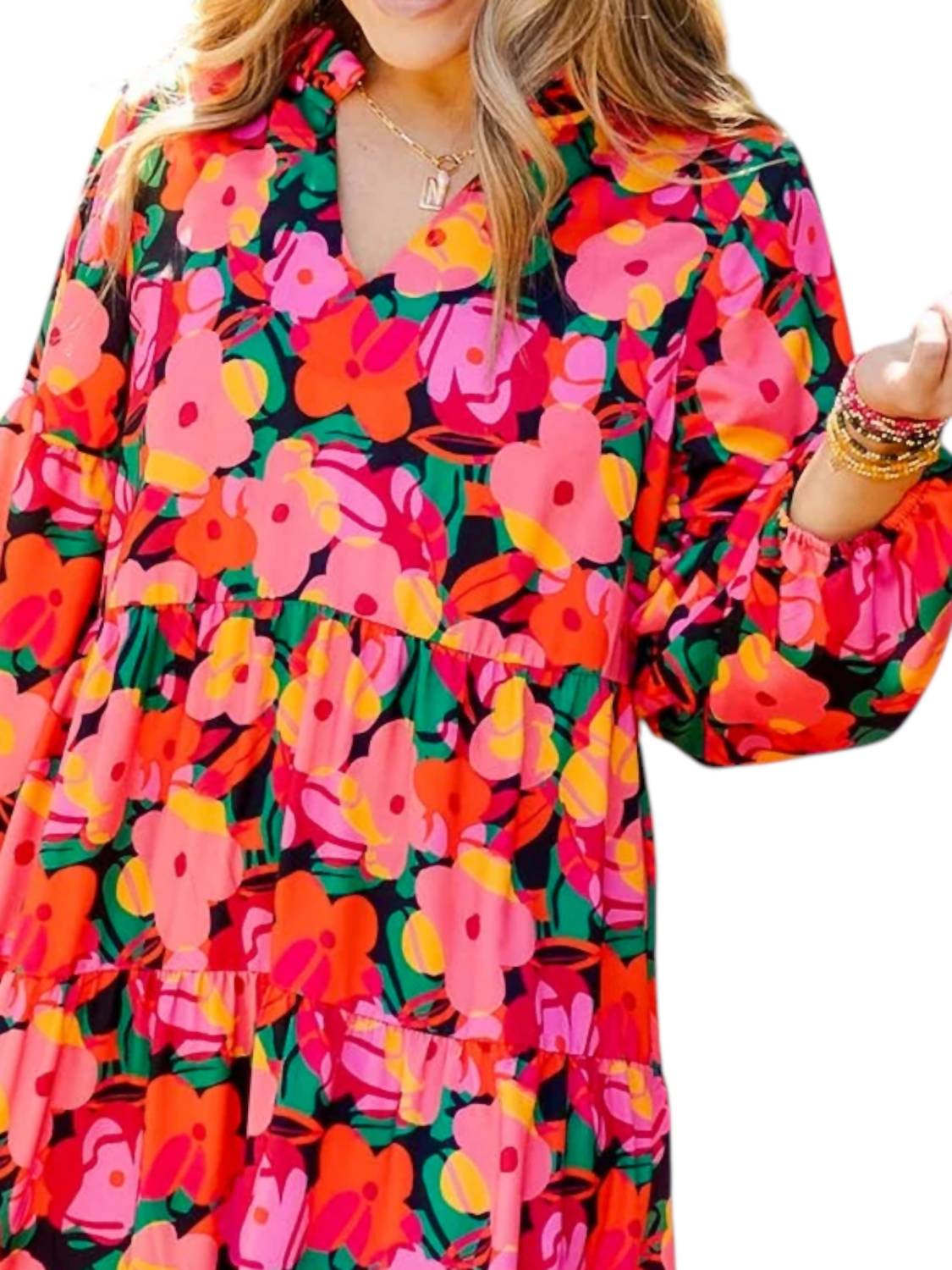 Michelle Mcdowell - Christina Midi Dress