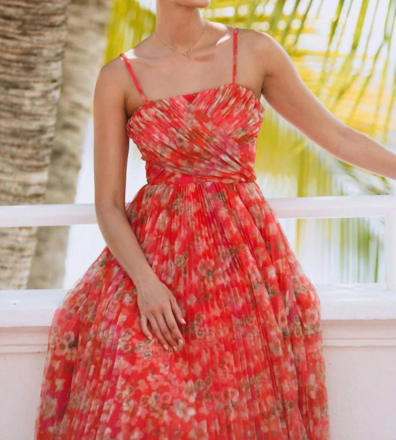 Hutch - Quinn Midi Gown