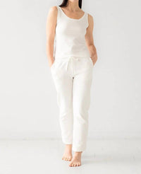 Salua - Stretch Cotton Tank