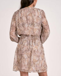 Elan - Hilarie Woven Mini Dress