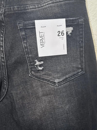Vervet By Flying Monkey - Women's Erika Stretch Mom Jean
