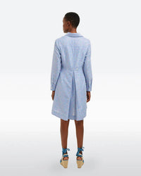 Draper James - Layla Striped Shirtdress