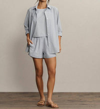 Rhone - Saltair Button Up Shirt