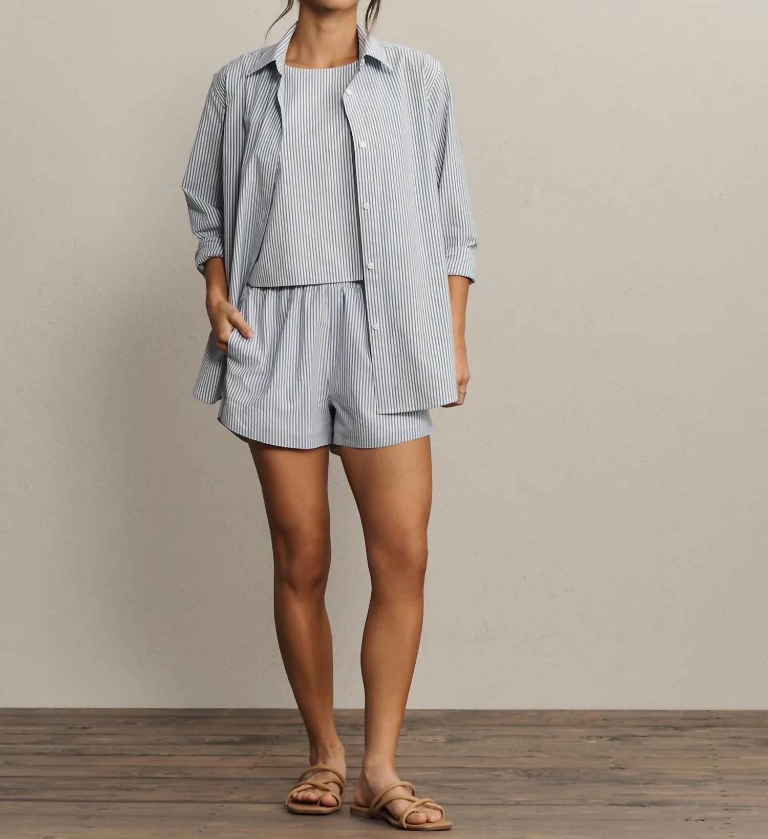 Rhone - Saltair Button Up Shirt
