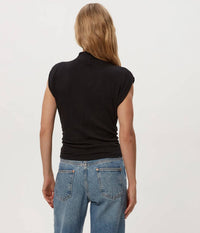 Michael Stars - Amara Power Shoulder Tee