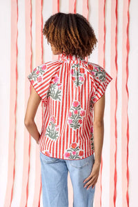 Crosby By Mollie Burch - Wilkes Top