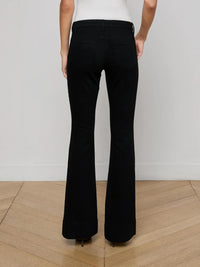L'Agence - Lenora Low Rise Flare Jean