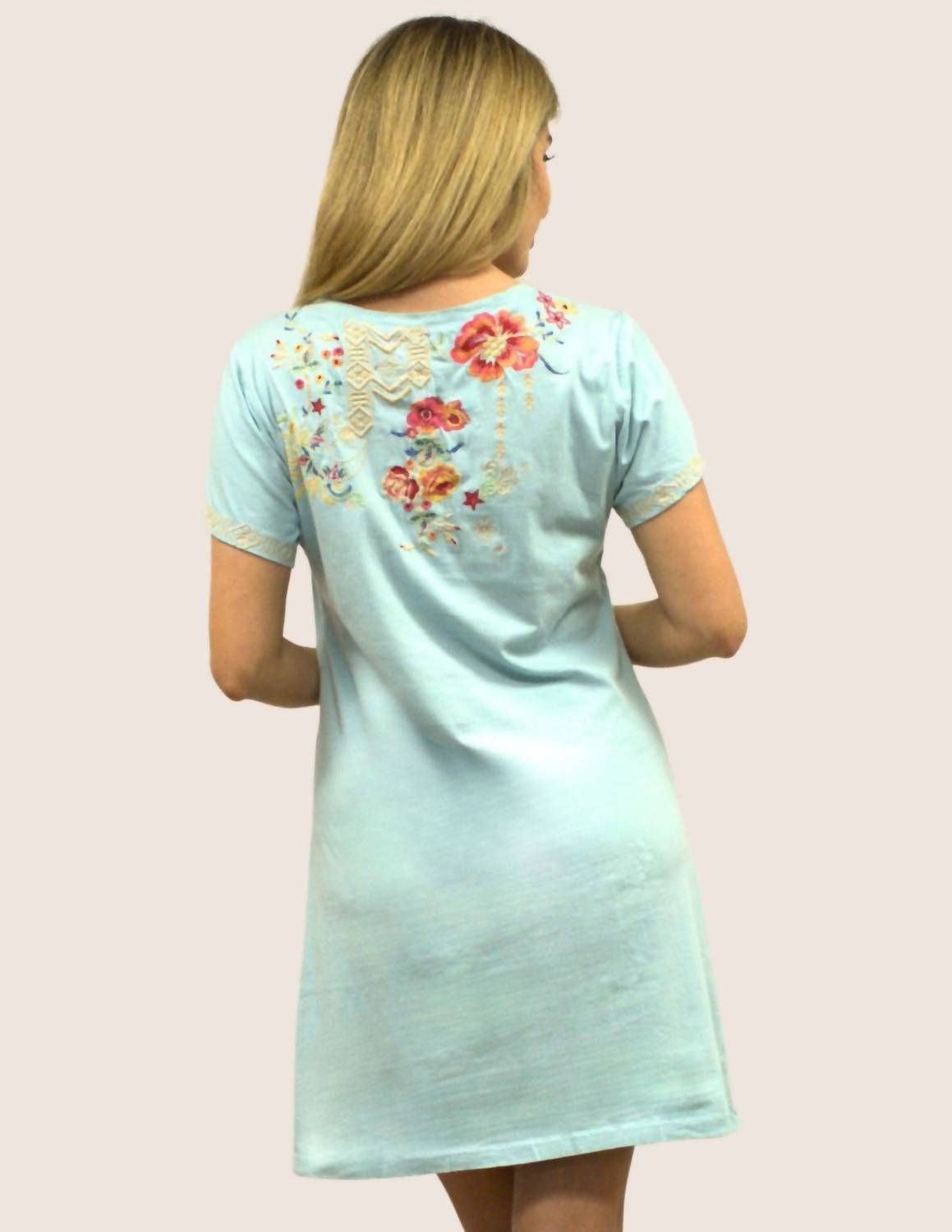 Caite & Kyla - Edee Dress