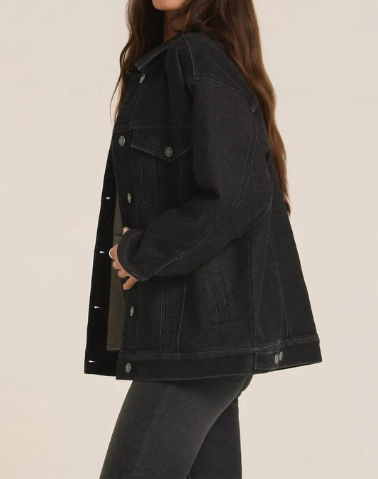 Z Supply - Miles Denim Jacket