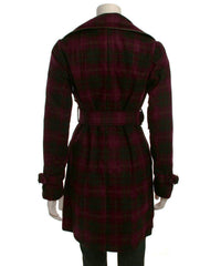 Bb Dakota - Women's Nell Double Breasted Button Down Coat