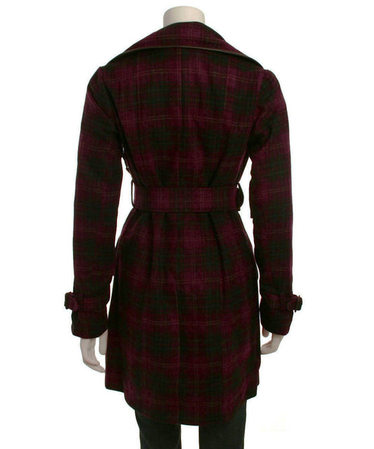 Bb Dakota - Women's Nell Double Breasted Button Down Coat