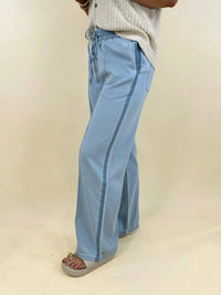 Simply Southern - Women's Wide Leg Pants