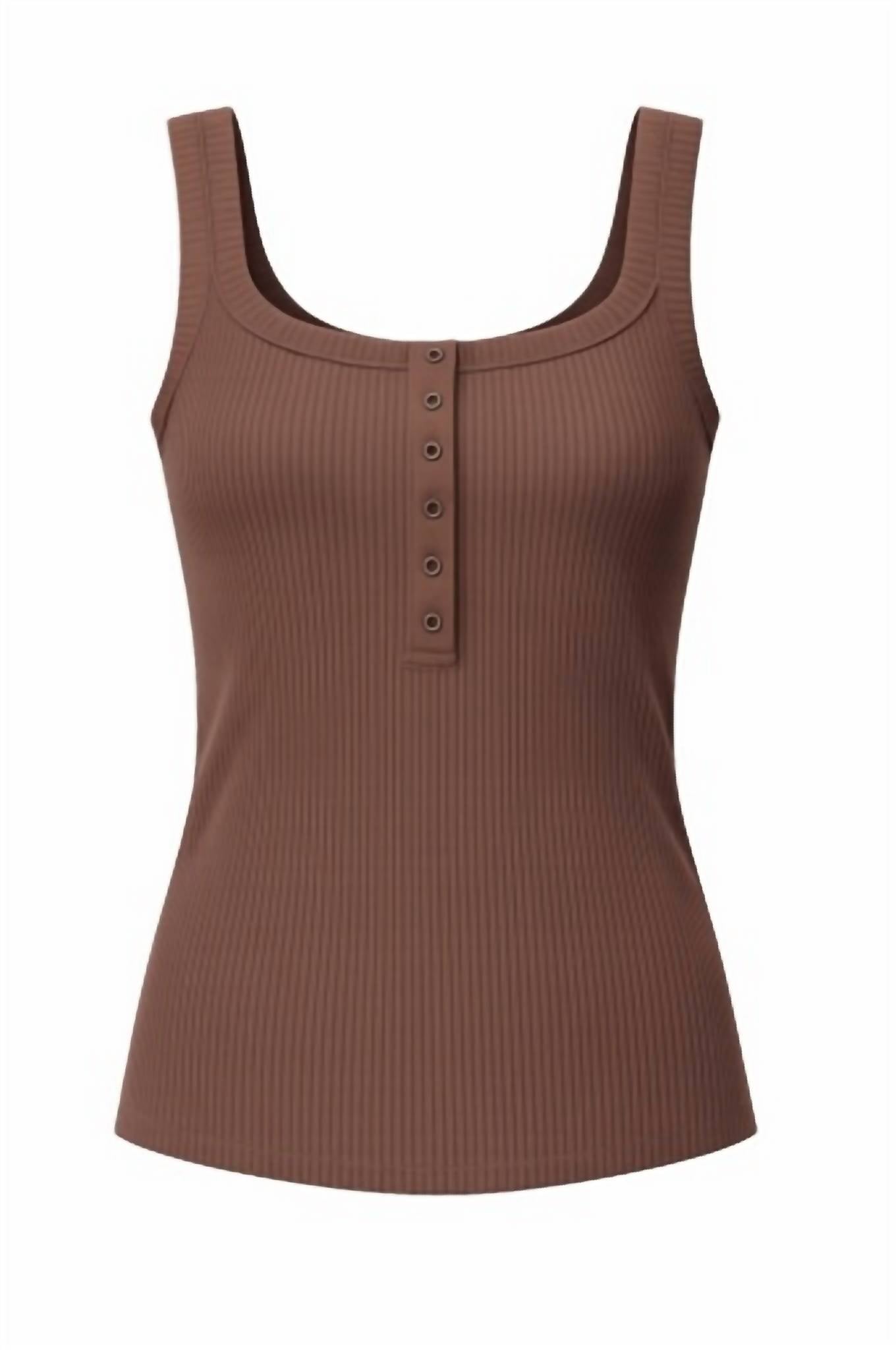 Dear John Denim - Women's Brooke Sleeveless Tank