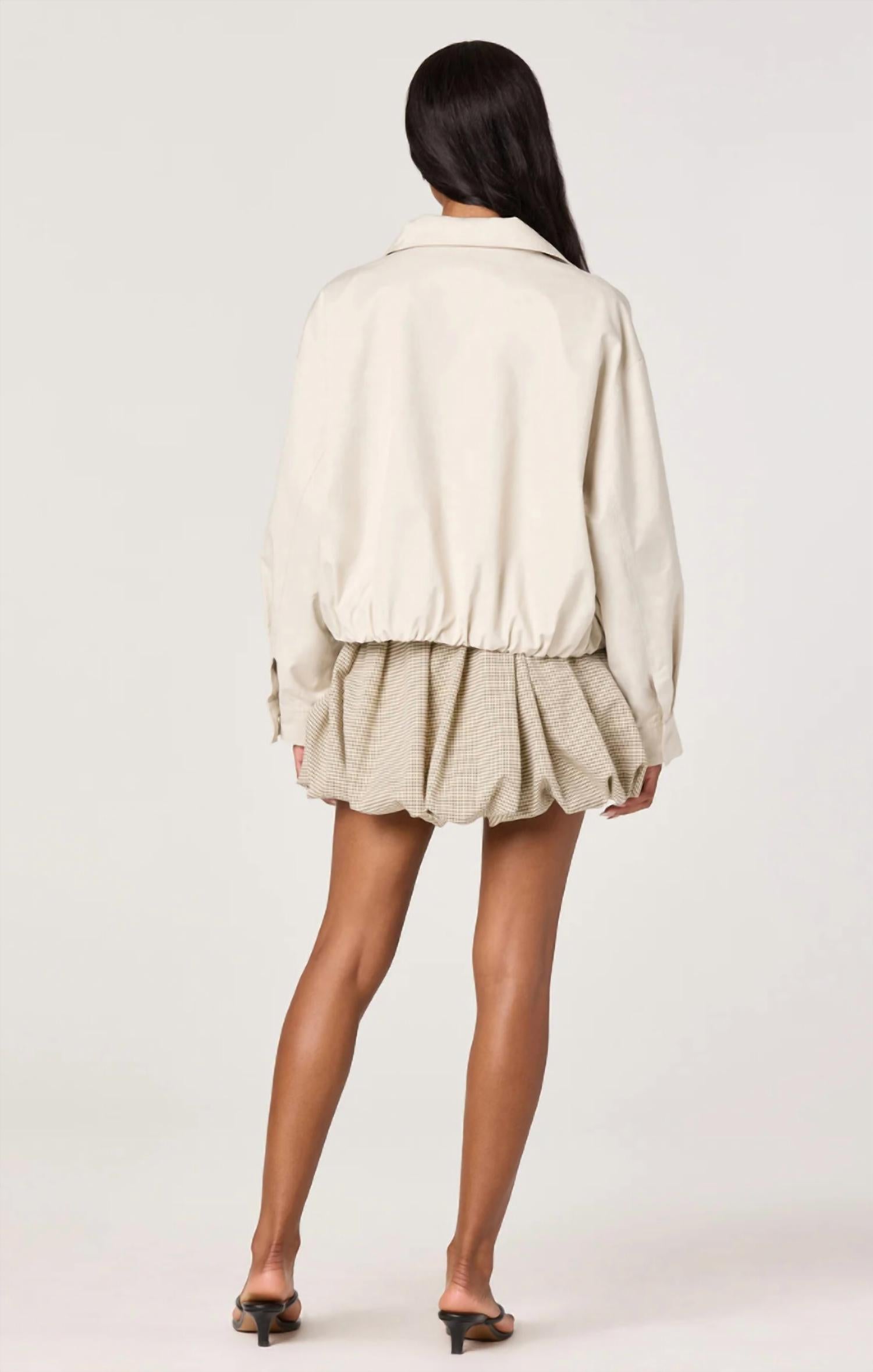 Astr - Cooper Jacket