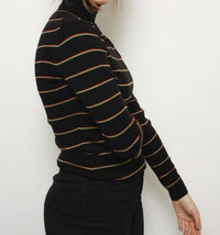 Caara - Dale Striped Top