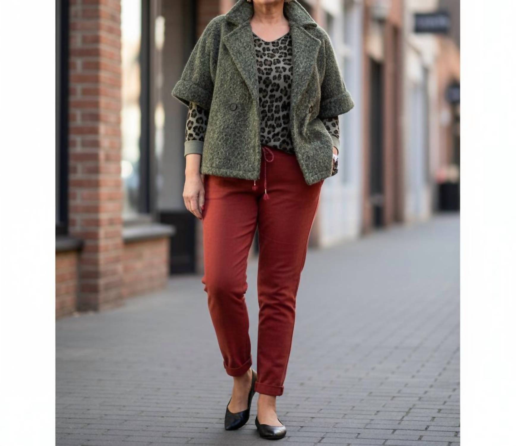 Made In Italy - The Silverleaf Jacket