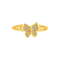 The Crowns - Women's Elan Ring