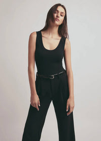Favorite Daughter - Ribbed Tank