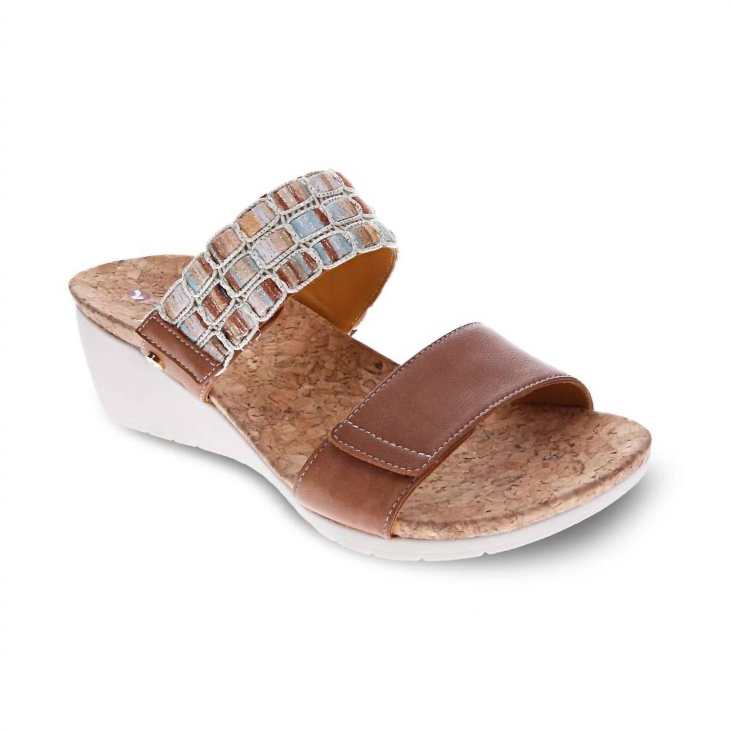 Revere - Women's Sorrento Wedge Sandal