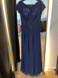 Eureka - Adaline Formal Maxi Dress
