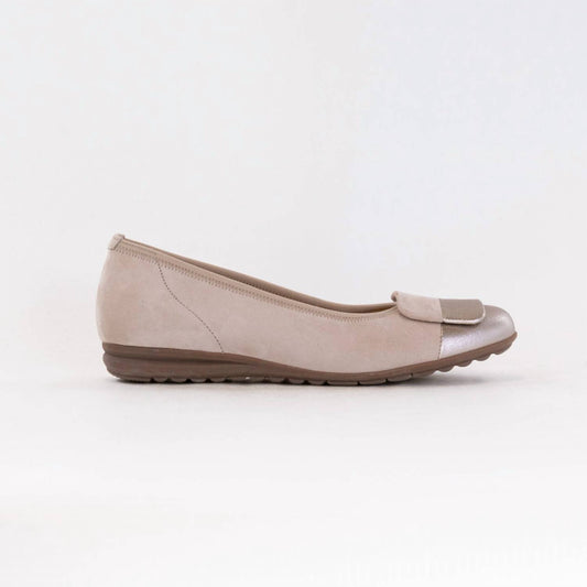 Gabor - Women's Suede Sandal