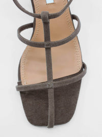 About Arianne - Women's Gene Bosc Strappy Heeled Sandal