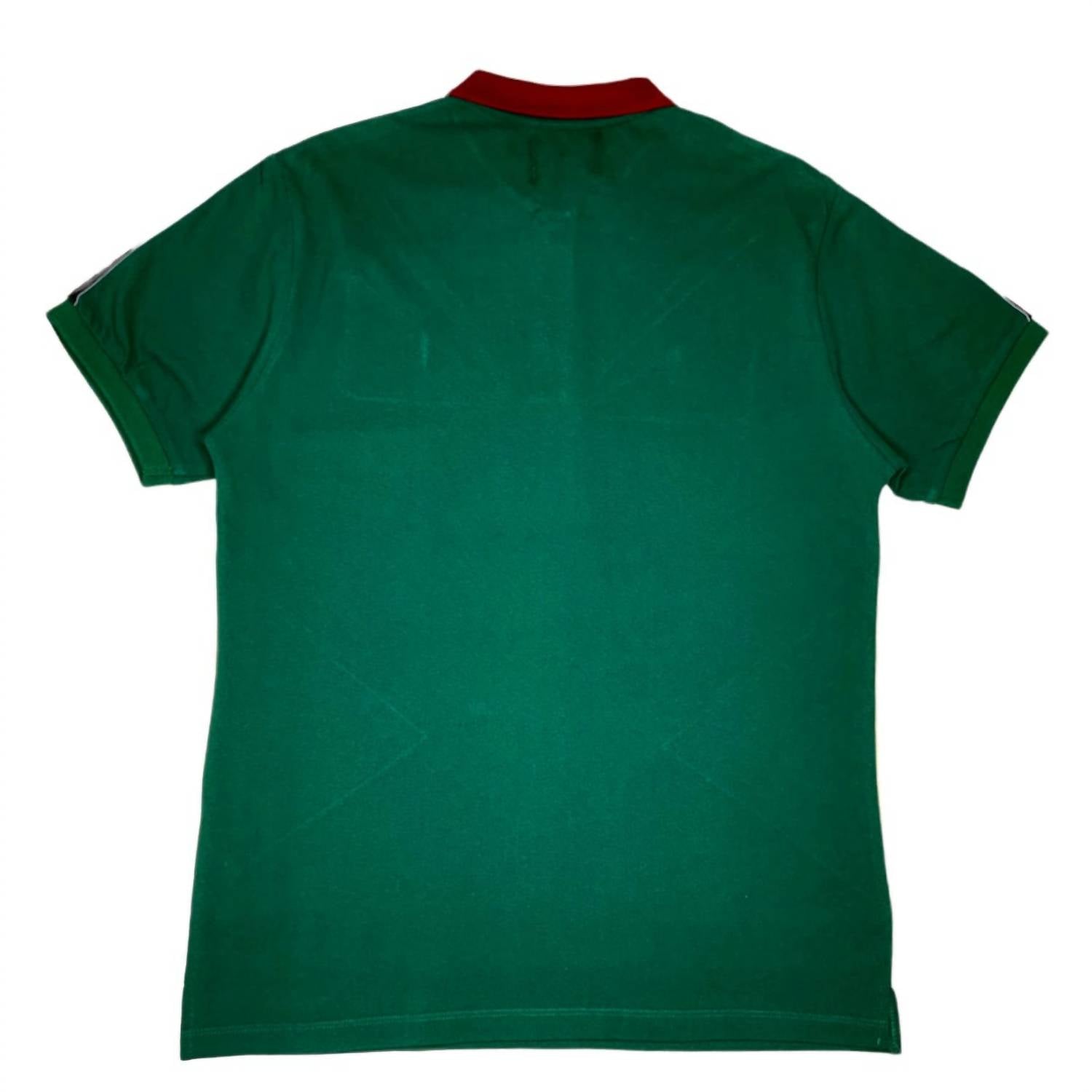 Damati - Men's Emote Polo