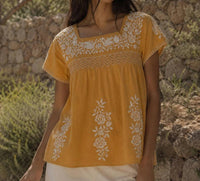 Sigrid Olsen - Luisa Top