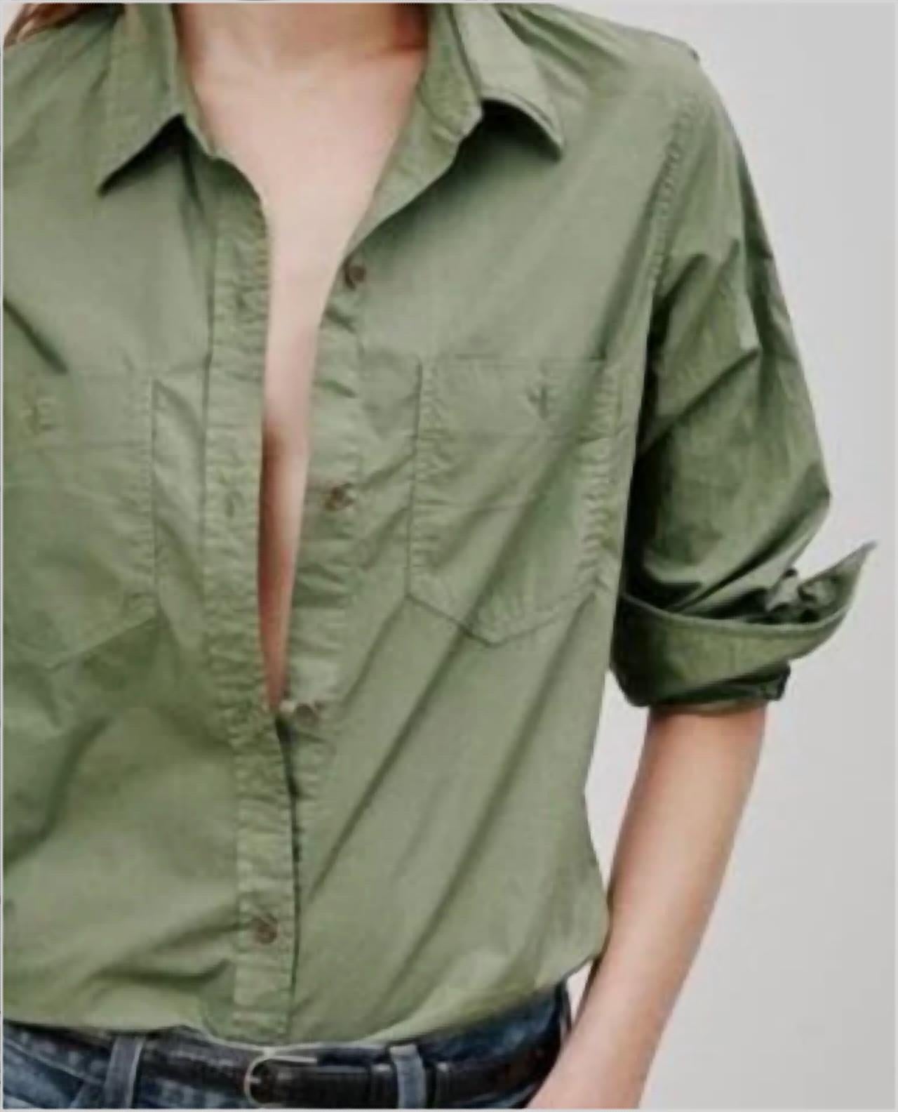 Nili Lotan - Perine Shirt