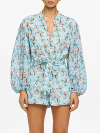 Kivari - Lydia Playsuit