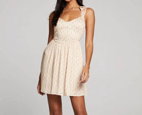 Saltwater Luxe - Lauren Mini Dress