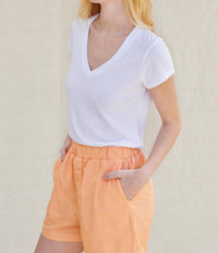 V Neck Tee