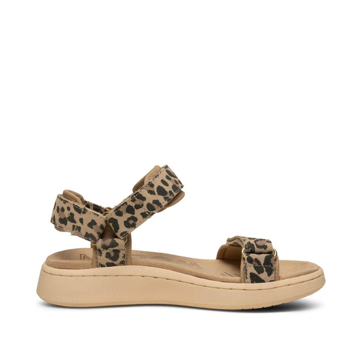 Woden - Women's Line Suede Sandal