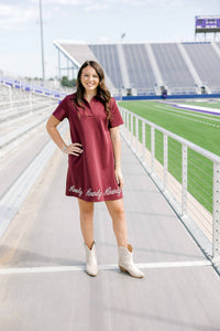 Layerz Clothing - Howdy Dress